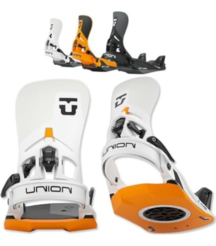 BURTON CUSTOM ビンディング オレンジ Amazon | バートン（BURTON） スノーボードビンディング Step On Re
